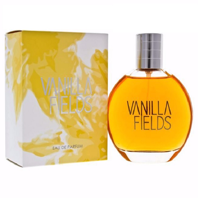 Vanilla Fields Perfume by Coty 3.3oz Eau De Parfum Spray for women